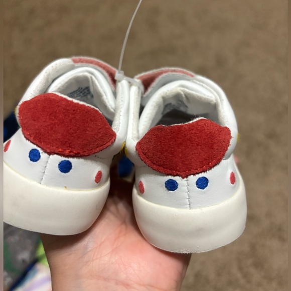 Mini Boden Girl Shoes Size 8 - Picture 5 of 7